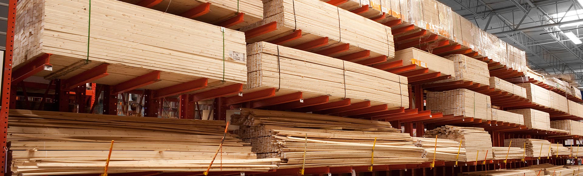 Your First Choice For Building Supplies in Toronto